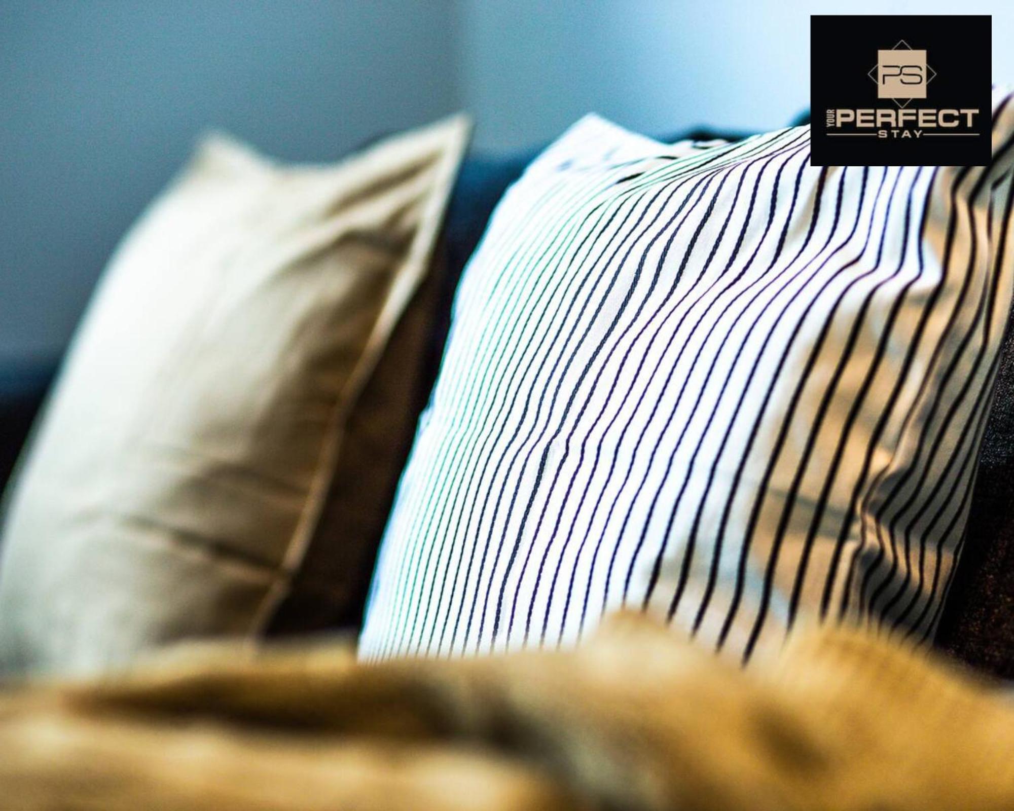 Luxe Modern Apartment By Your Perfect Stay Short Lets Бирмингам Екстериор снимка